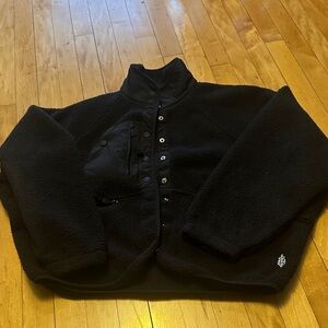 Free People Movement Hit the Slopes Fleece